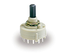 E-Switch KC Series Rotary Switch