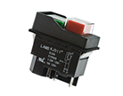 KJD17 Series E-Switch Pushbutton Switch