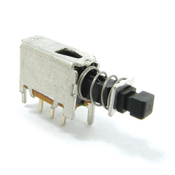 E-Switch LC Series Pushbutton Switch