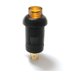 E-Switch LP1 Series Pushbutton Switch