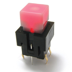 E-Switch LP15 Series Pushbutton Switch