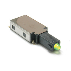 E-Switch LP37 Series Pushbutton Switch