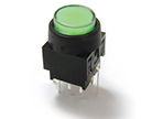 LP4 Series E-Switch Pushbutton Switch