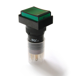 E-Switch P16 Series Pushbutton Switch