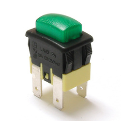 E-Switch PA4 Series Pushbutton Switch