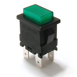 E-Switch PB1973 Series Pushbutton Switch