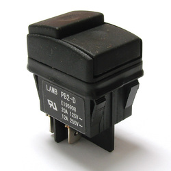 E-Switch PB2 Series Pushbutton Switch