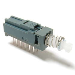 E-Switch PBH Series Pushbutton Switch