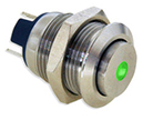 PV0 Series E-Switch Pushbutton Switch