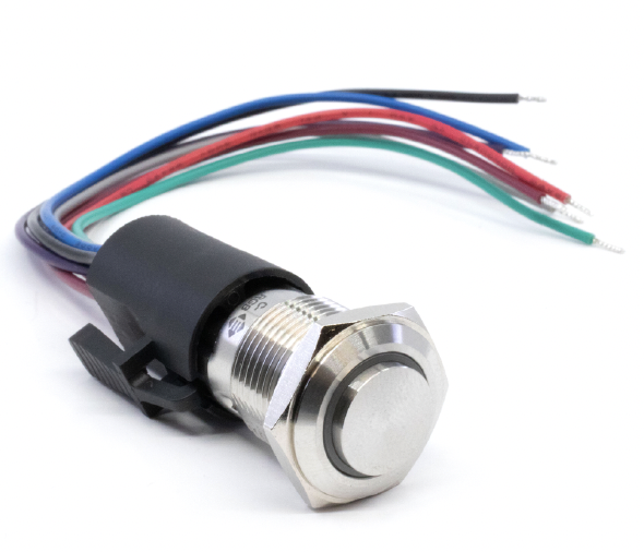 PVPB3 Series Anti-Vandal Wired Socket