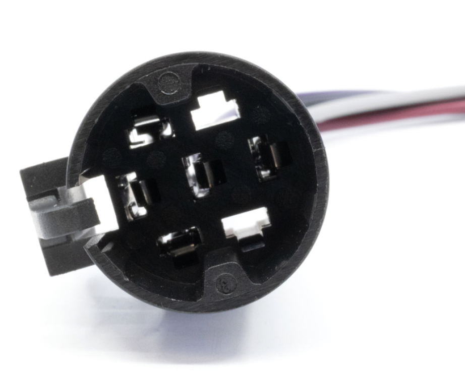 PVPB3 Series Anti-Vandal Wired Socket