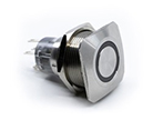 PVS7 Series E-Switch Pushbutton Switch