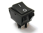 R5 Series E-Switch Rocker Switch