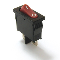 E-Switch R6 Series Rocker Switch