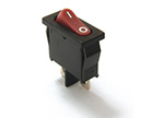 R6 Series E-Switch Rocker Switch