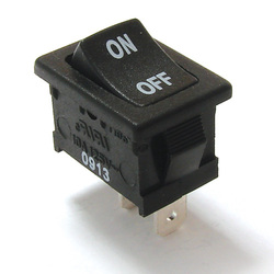 E-Switch RA1 Series Rocker Switch