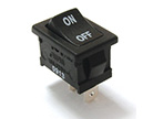 RA1 Series E-Switch Rocker Switch