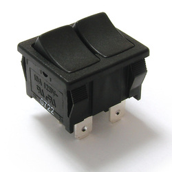 E-Switch RA2 Series Rocker Switch