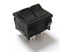 RA2 Series E-Switch Rocker Switch