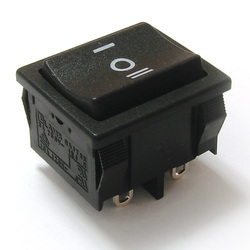 E-Switch RA4 Series Rocker Switch