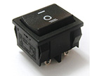 RA4 Series E-Switch Rocker Switch