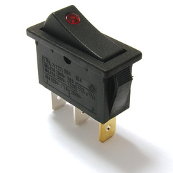 E-Switch RB1 Series Rocker Switch