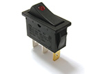 RB1 Series E-Switch Rocker Switch