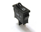 RD1 Series E-Switch Rocker Switch