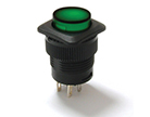 RP3508 Series E-Switch Pushbutton Switch