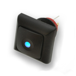 E-Switch RP8500 Series Pushbutton Switch