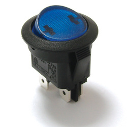 E-Switch RR8 Series Rocker Switch