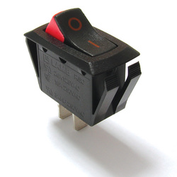 E-Switch RSC Series Rocker Switch