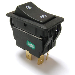 E-Switch RVW Series Rocker Switch