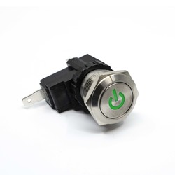 E-Switch SAV4 Series Anti-vandal Switch