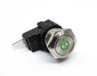 SAV4 Series E-Switch Pushbutton Switch