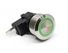 SAV7 Series E-Switch Pushbutton Switch