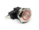 SAV8 Series E-Switch Pushbutton Switch