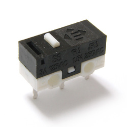 E-Switch SS Series Snap-Action Switch