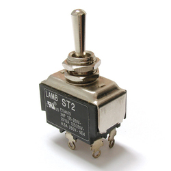 E-Switch ST2 Series Toggle Switch