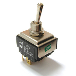 E-Switch ST3 Series Toggle Switch