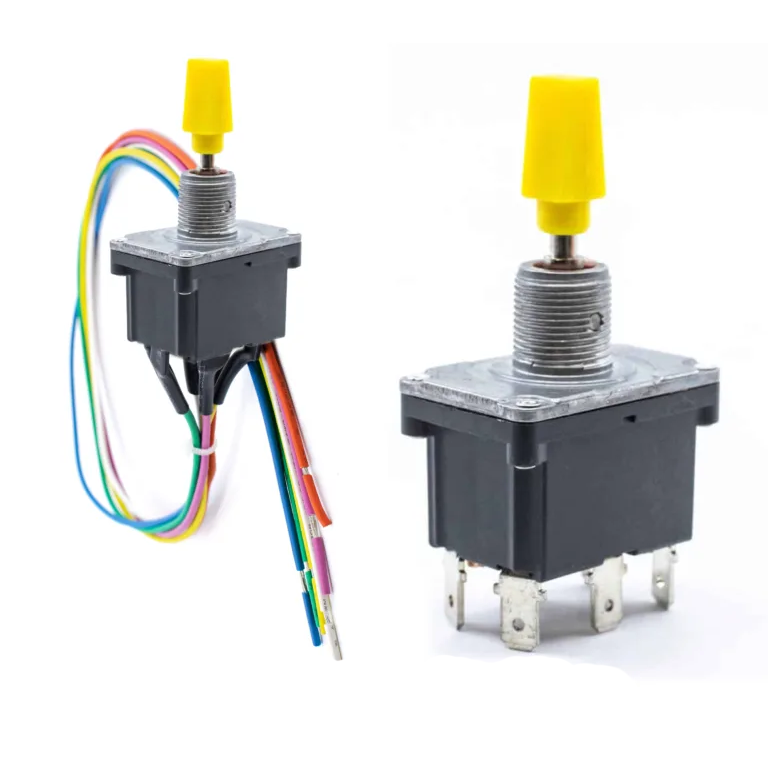 ST4 Series Sealed Toggle Switch