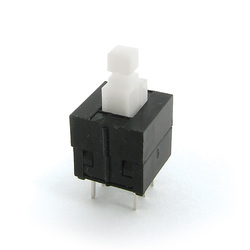 E-Switch TL2201 and TL4201 Series Pushbutton Switch