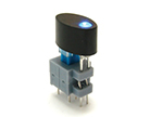 TL2205 Series E-Switch Pushbutton Switch