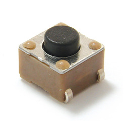 E-Switch TL3301 Series Tact Switch