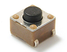 TL3301 Series E-Switch Tact Switch