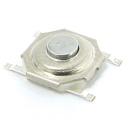 E-Switch TL3342 Series Tact Switch