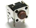 TL58 Series E-Switch Tact Switch