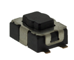 E-Switch TL6330 Series Tact Switch
