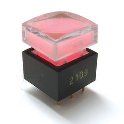 E-Switch ULP Series Pushbutton Switch