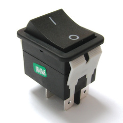 E-Switch WB2 Series Rocker Switch